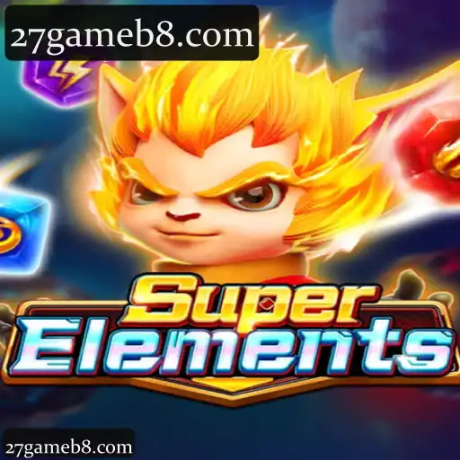 SuperElements: A Nova Sensação no Mundo dos Jogos